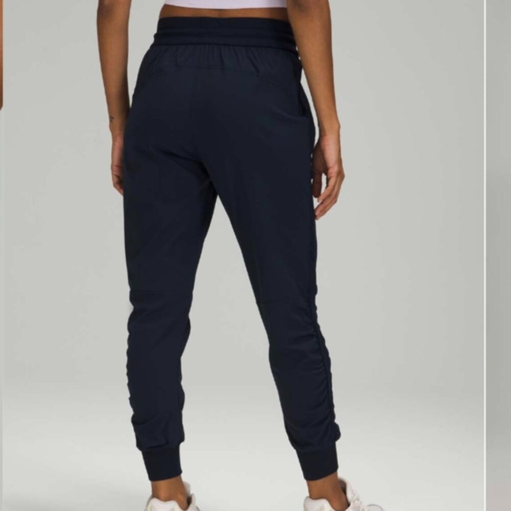 lululemon athletica Navy Track Joggers